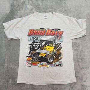 24th Annual Classic Brad Doty Classic T-Shirt  2011 Size L